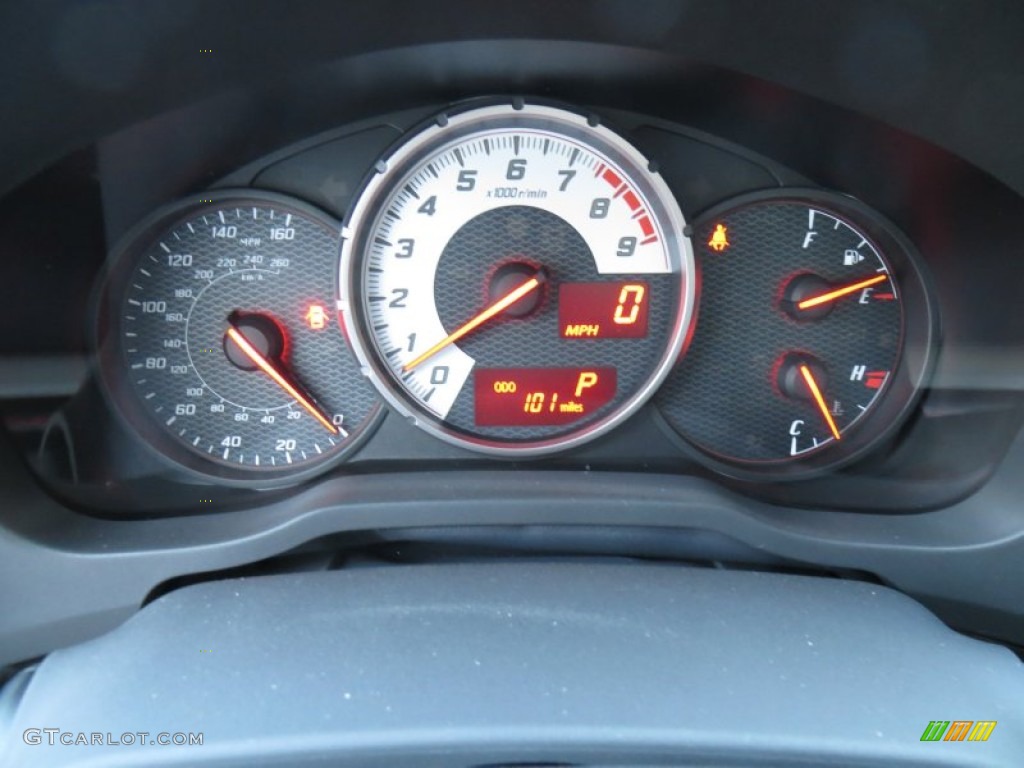 2014 Scion FR-S Standard FR-S Model Gauges Photo #89671260