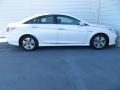 Porcelain White Pearl - Sonata Hybrid Limited Photo No. 3