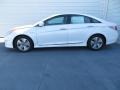 Porcelain White Pearl - Sonata Hybrid Limited Photo No. 6