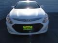 Porcelain White Pearl - Sonata Hybrid Limited Photo No. 8