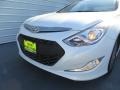 Porcelain White Pearl - Sonata Hybrid Limited Photo No. 11