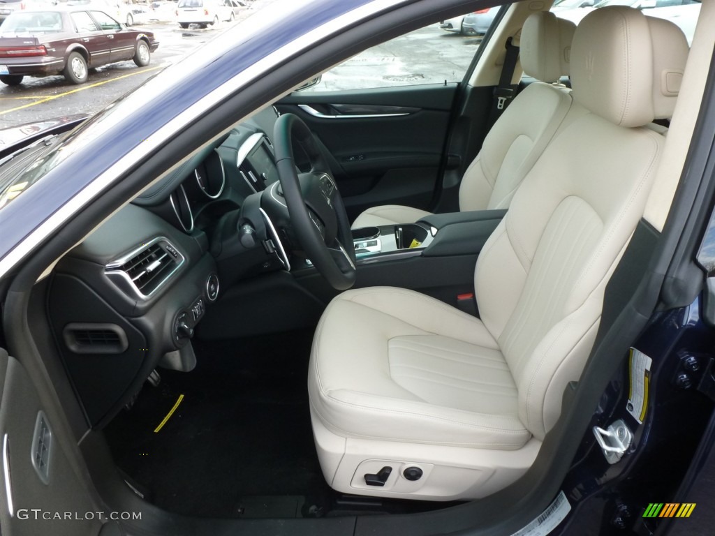 Sabbia Interior 2014 Maserati Ghibli Standard Ghibli Model Photo #89671500