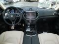2014 Maserati Ghibli Sabbia Interior Dashboard Photo