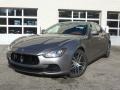 2014 Grigio (Grey) Maserati Ghibli S Q4  photo #1