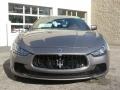2014 Grigio (Grey) Maserati Ghibli S Q4  photo #2