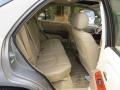 2003 Lexus RX Ivory Interior Rear Seat Photo