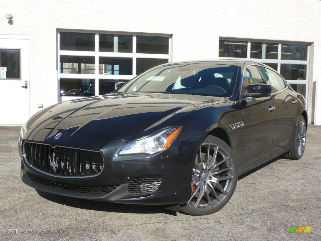 2014 Maserati Quattroporte GTS Exterior Photos
