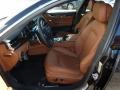  2014 Quattroporte GTS Cuoio Interior