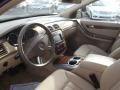 2007 Mercedes-Benz R Macadamia Interior Prime Interior Photo
