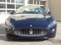 2012 Blu Oceano (Blue Metallic) Maserati GranTurismo S Automatic  photo #4