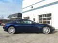 2012 Blu Oceano (Blue Metallic) Maserati GranTurismo S Automatic  photo #7