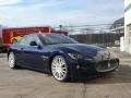 2012 Blu Oceano (Blue Metallic) Maserati GranTurismo S Automatic  photo #8