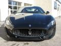 2014 Nero Carbonio (Black Metallic) Maserati GranTurismo Sport Coupe  photo #2