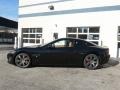 Nero Carbonio (Black Metallic) 2014 Maserati GranTurismo Sport Coupe Exterior