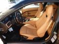 Cuoio 2014 Maserati GranTurismo Sport Coupe Interior Color