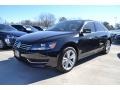 Black - Passat 1.8T SE Photo No. 1