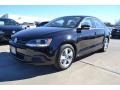 Black - Jetta TDI Sedan Photo No. 1