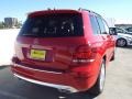 2014 Mars Red Mercedes-Benz GLK 350  photo #4