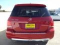 Mars Red - GLK 350 Photo No. 5