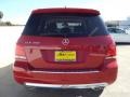 2014 Mars Red Mercedes-Benz GLK 350  photo #5