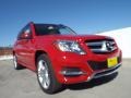 2014 Mars Red Mercedes-Benz GLK 350  photo #11