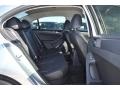 Reflex Silver Metallic - Jetta SE Sedan Photo No. 4