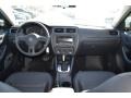 Reflex Silver Metallic - Jetta SE Sedan Photo No. 5