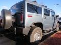 2006 Slate Blue Metallic Hummer H2 SUV  photo #3