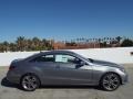 2014 Paladium Silver Metallic Mercedes-Benz E 350 Coupe  photo #3