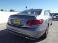 2014 Paladium Silver Metallic Mercedes-Benz E 350 Coupe  photo #4