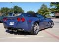2012 Supersonic Blue Metallic Chevrolet Corvette Grand Sport Convertible  photo #5