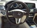 2014 Paladium Silver Metallic Mercedes-Benz E 350 Coupe  photo #9