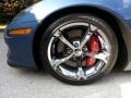 2012 Supersonic Blue Metallic Chevrolet Corvette Grand Sport Convertible  photo #13