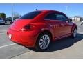Tornado Red - Beetle TDI Photo No. 2
