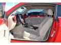 Tornado Red - Beetle TDI Photo No. 3
