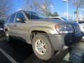 Light Khaki Metallic - Grand Cherokee Laredo Photo No. 4