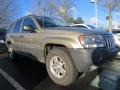 2004 Light Khaki Metallic Jeep Grand Cherokee Laredo  photo #4