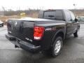 Galaxy Black - Titan PRO-4X Crew Cab 4x4 Photo No. 2