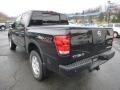 Galaxy Black - Titan PRO-4X Crew Cab 4x4 Photo No. 4