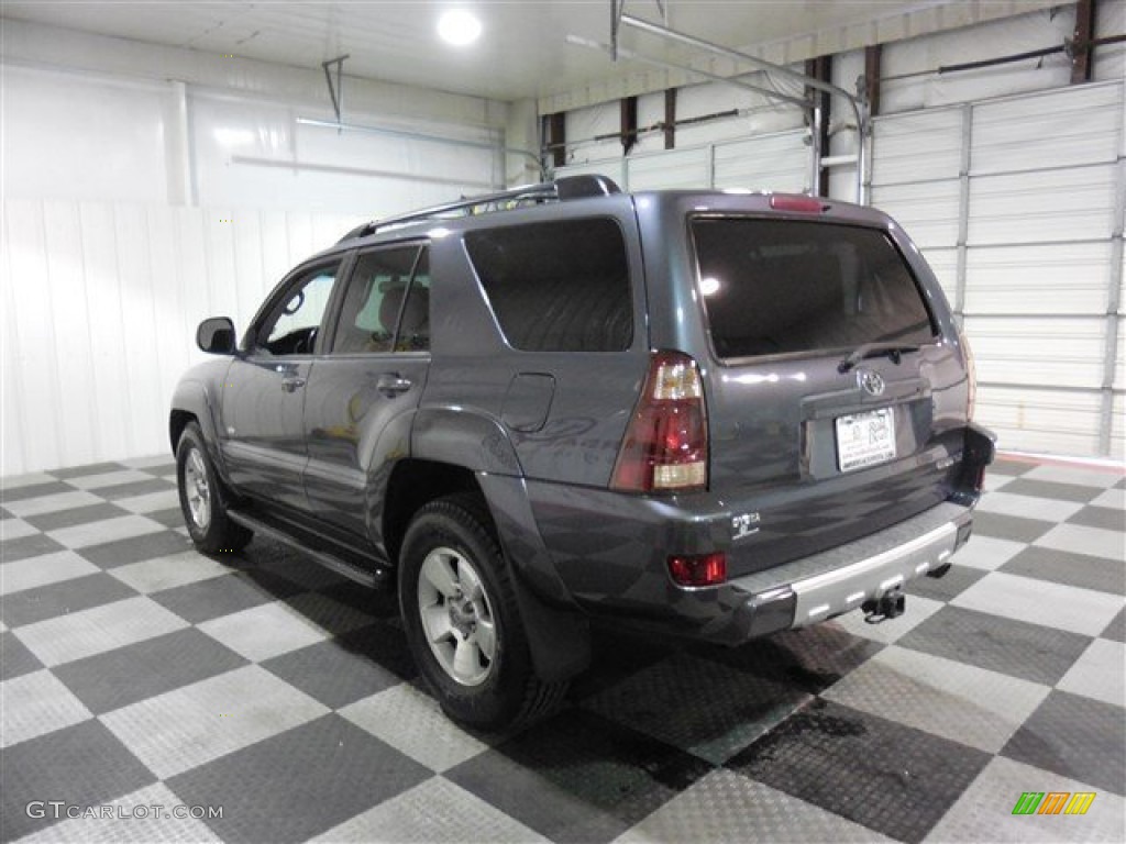 2004 4Runner SR5 - Galactic Gray Mica / Stone photo #5