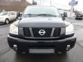 Galaxy Black - Titan PRO-4X Crew Cab 4x4 Photo No. 6
