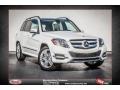 2014 Polar White Mercedes-Benz GLK 350  photo #1