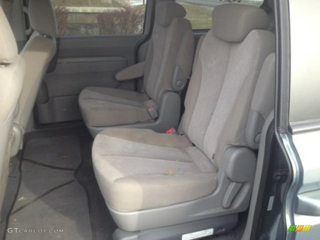 2009 Sedona LX - Olive Gray / Gray photo #11