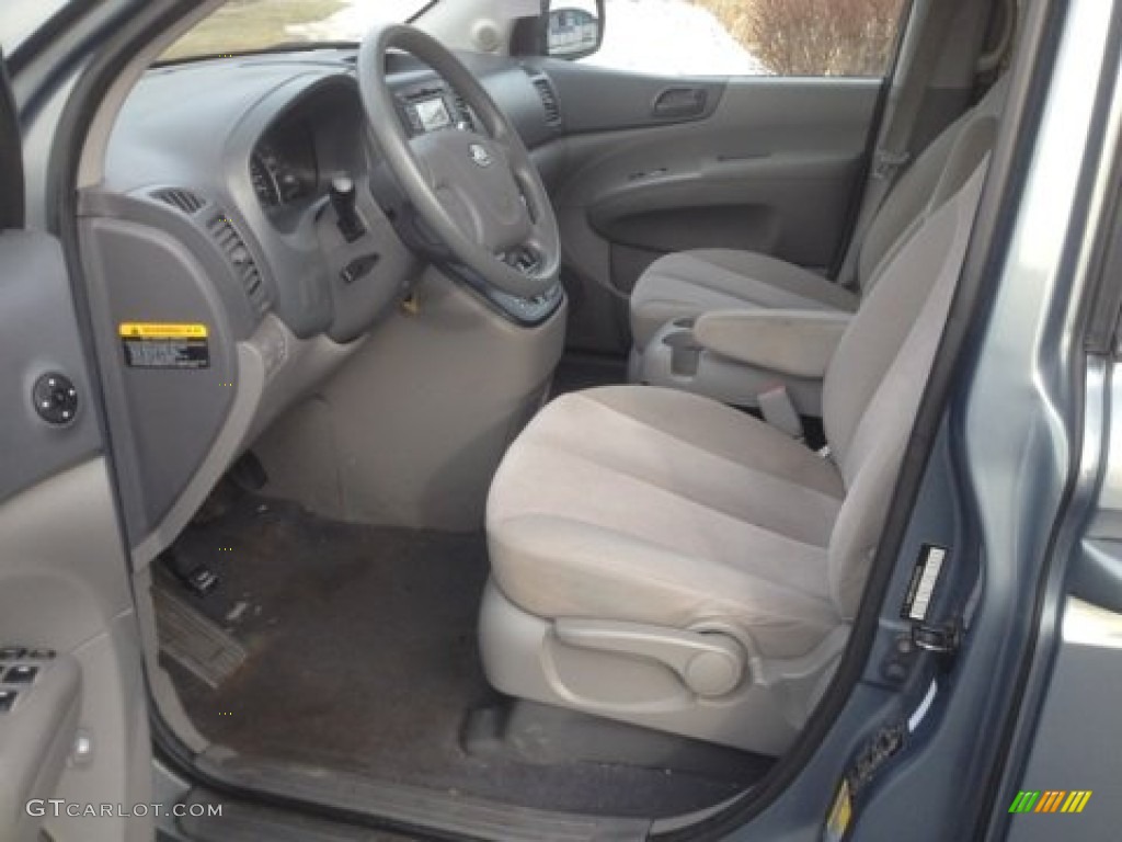 2009 Sedona LX - Olive Gray / Gray photo #12