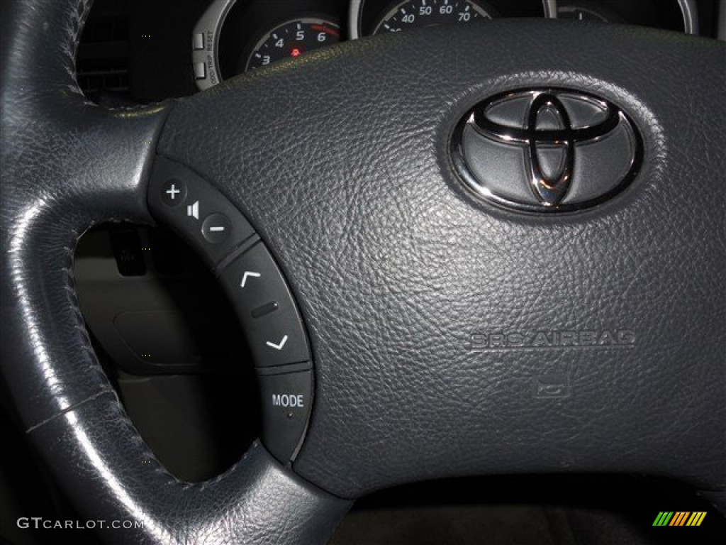 2004 4Runner SR5 - Galactic Gray Mica / Stone photo #15