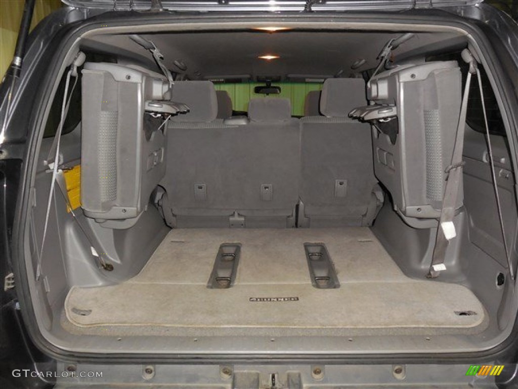 2004 4Runner SR5 - Galactic Gray Mica / Stone photo #21