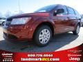 2014 Copper Pearl Dodge Journey Amercian Value Package  photo #6