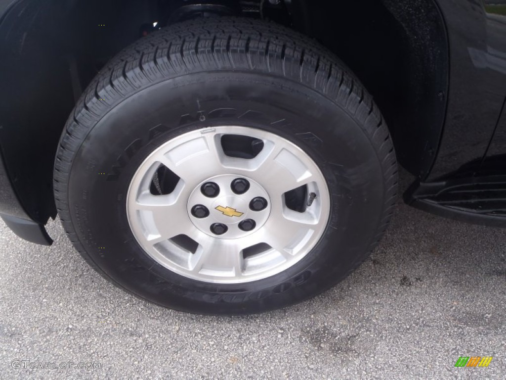 2014 Chevrolet Tahoe LS Wheel Photo #89676609