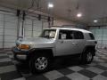 Titanium Metallic - FJ Cruiser 4WD Photo No. 4