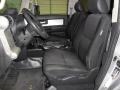 Titanium Metallic - FJ Cruiser 4WD Photo No. 11